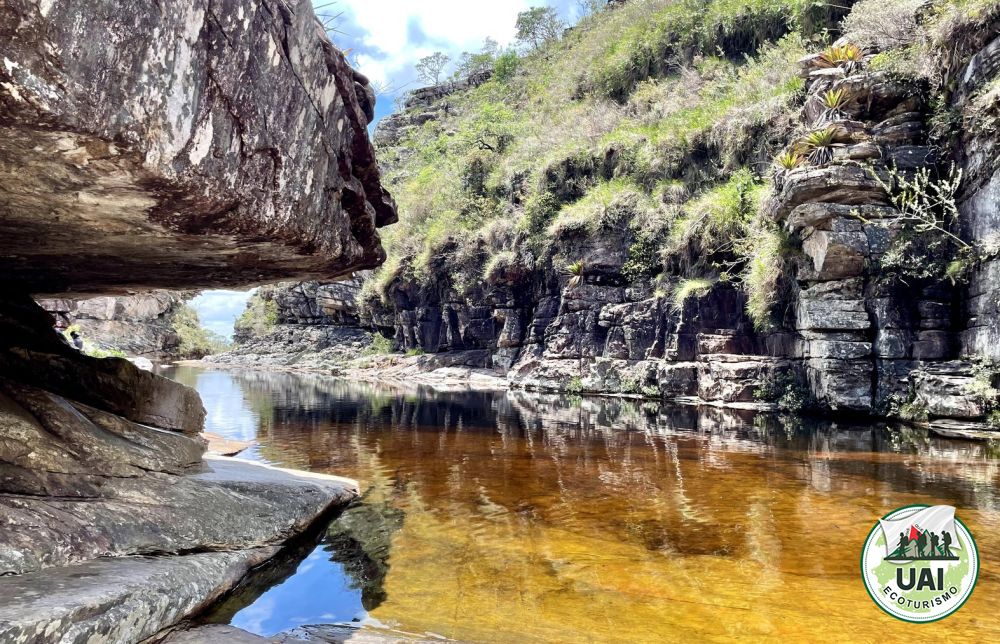 Viagem para Cachoeira Tabuleiro (Parte Alta)