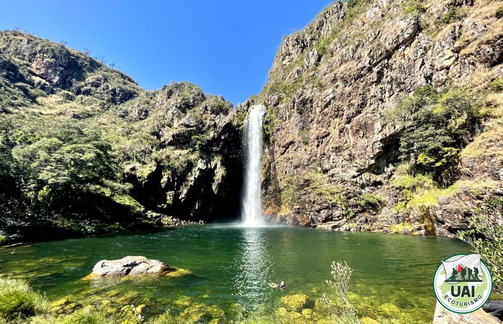 Viagem para Parque Nacional Serra da Canastra