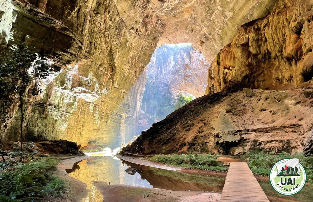 Parque Nacional Cavernas do Peruaçu