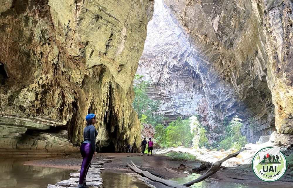 Parque Nacional Cavernas do Peruaçu