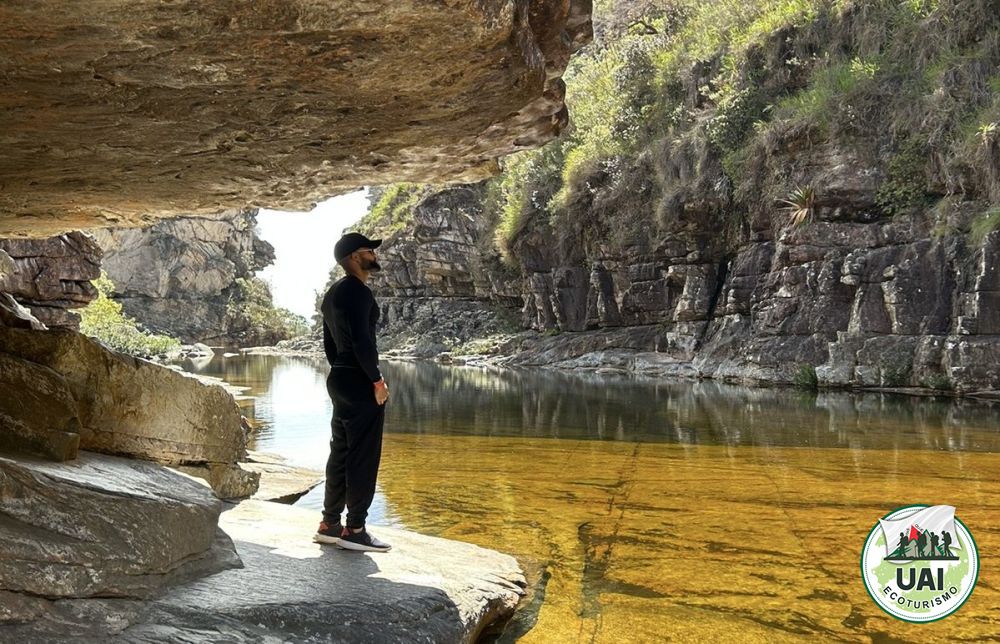Viagem para Cachoeira Tabuleiro (Parte Alta)