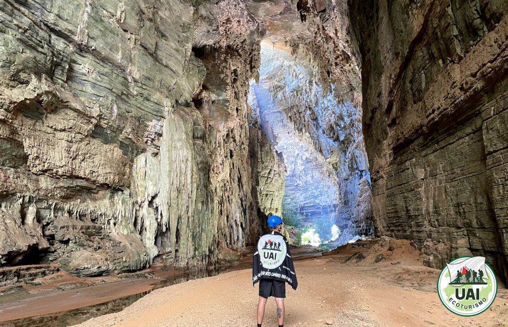 Viagem para Cavernas do Peruaçu + Rio São Francisco - <small>(Feriado Nacional)</small>
