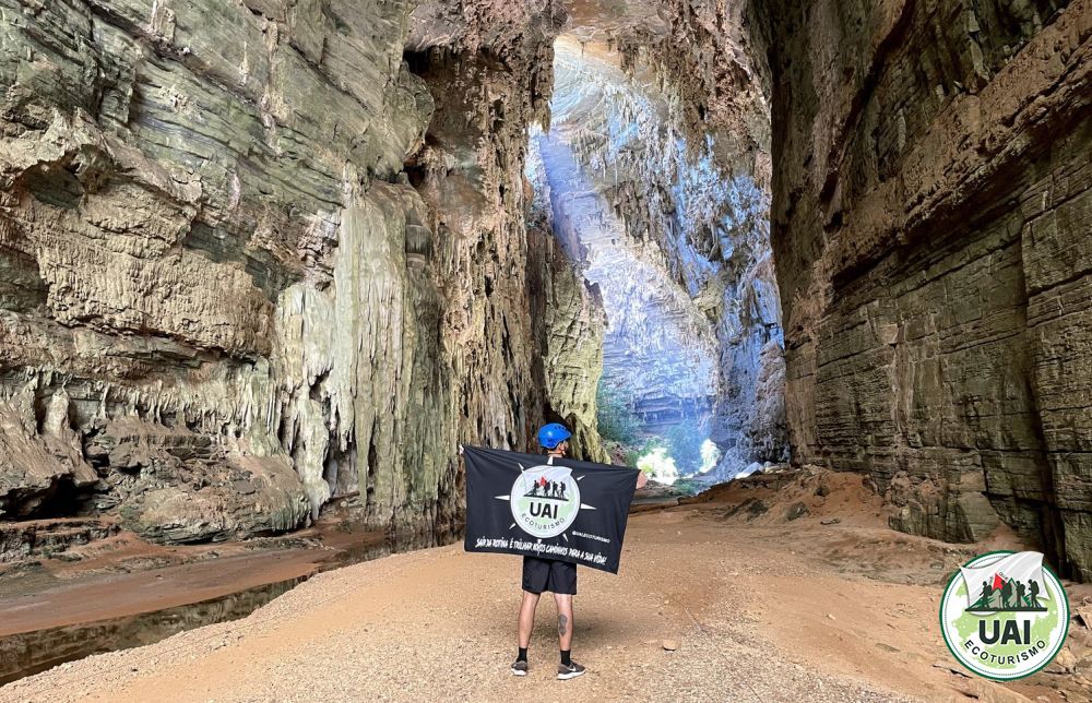 Viagem para Cavernas do Peruaçu + Praia do Rio São Francisco