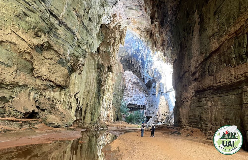 Parque Nacional Cavernas do Peruaçu